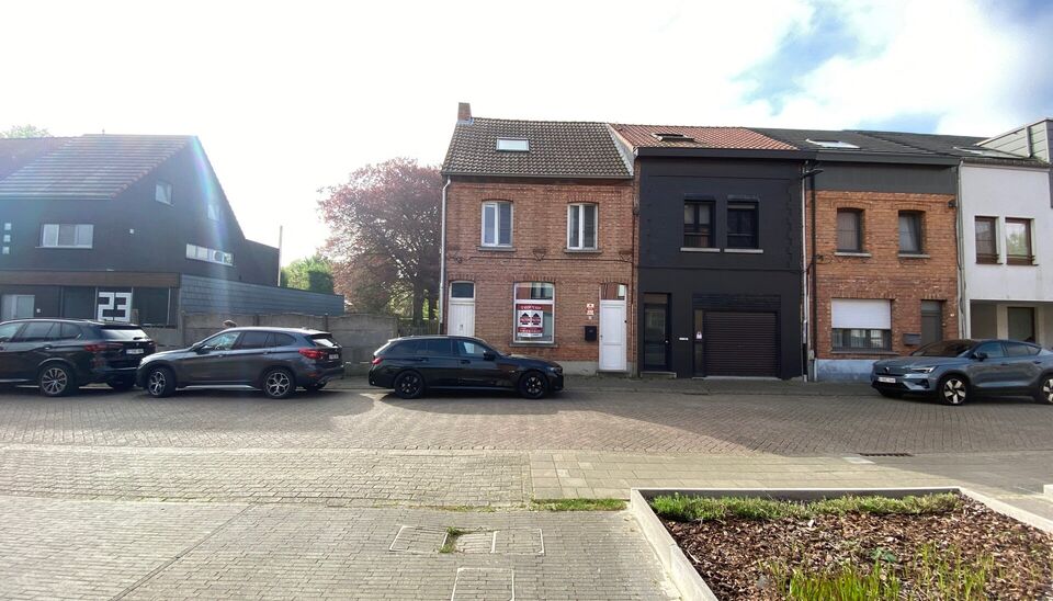 Eengezinswoning te koop in Zwijndrecht