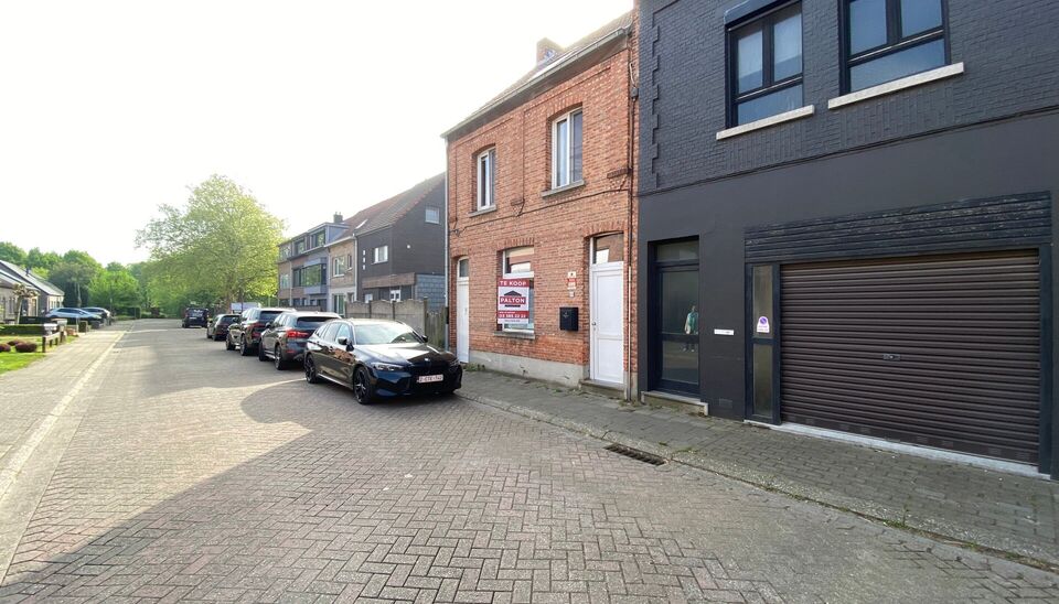 Eengezinswoning te koop in Zwijndrecht