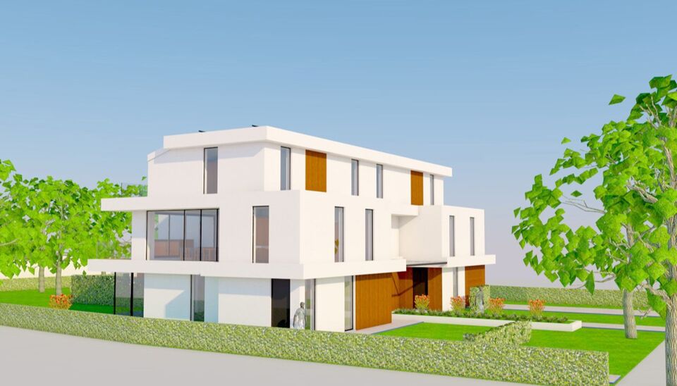 Gebouw voor gemengd gebruik te koop in Zoersel