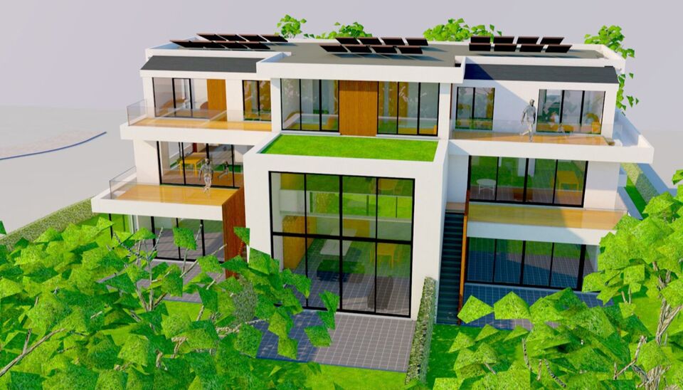 Gebouw voor gemengd gebruik te koop in Zoersel