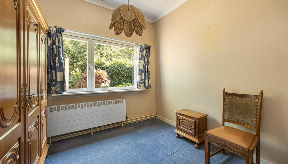 Gelijkvloerse woning te koop in Poppel