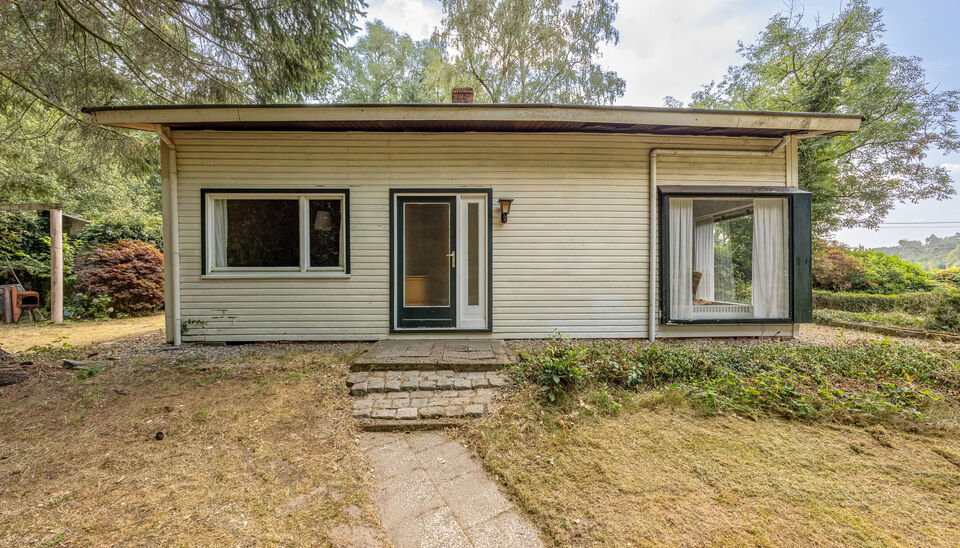 Gelijkvloerse woning te koop in Poppel