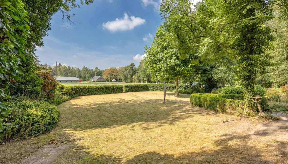 Gelijkvloerse woning te koop in Poppel