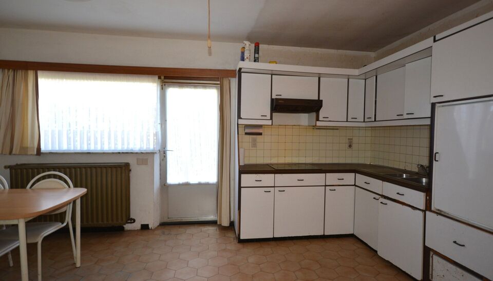 Gelijkvloerse woning te koop in Weelde- Statie