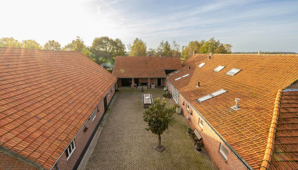 Hoeve te koop in Poppel