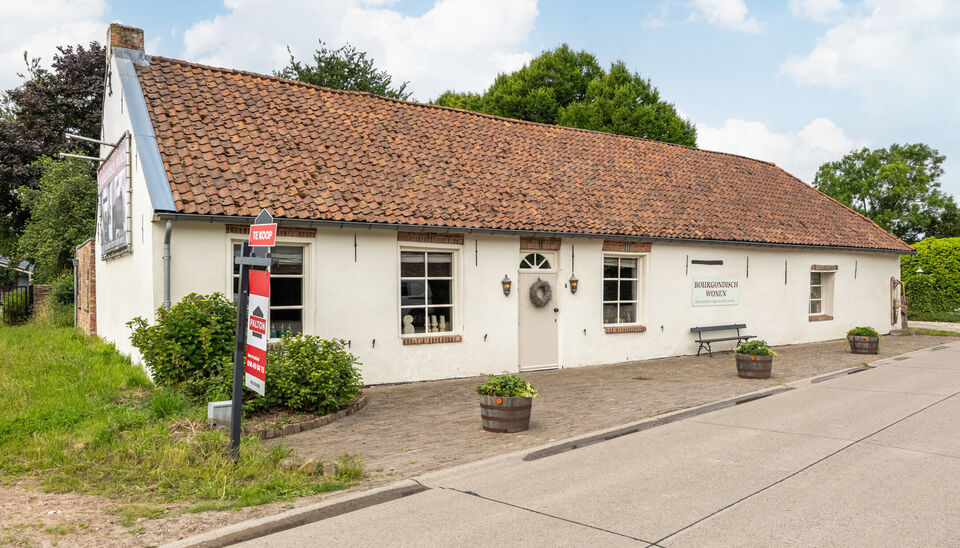 Hoeve te koop in Ravels Weelde