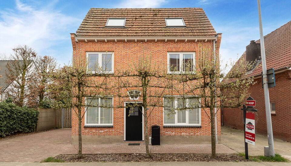 Huis te koop in Poppel