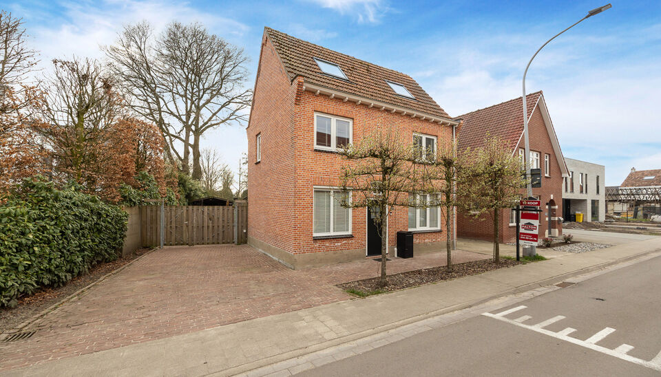 Huis te koop in Poppel