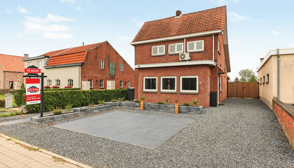 Huis te koop in Poppel