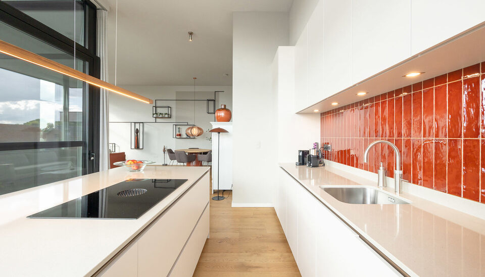 Penthouse te koop in Poppel