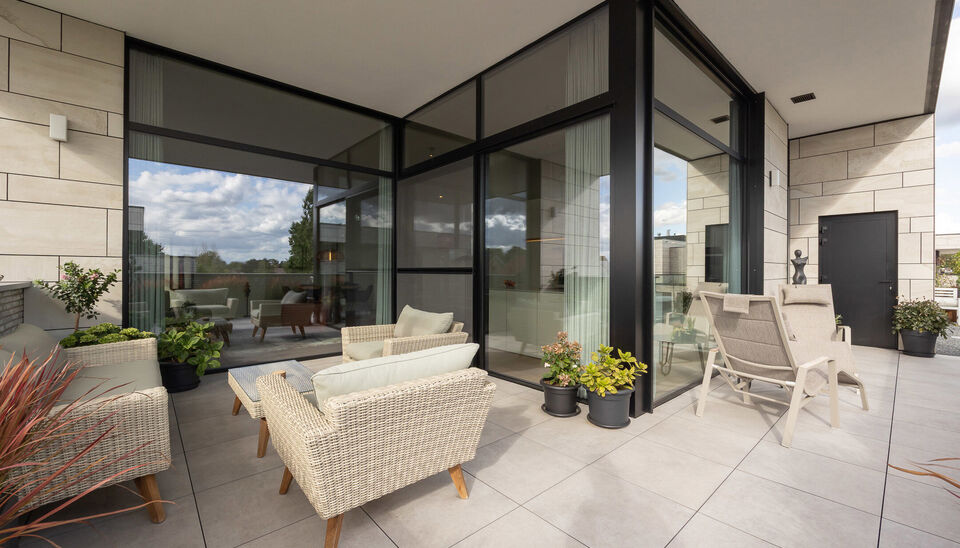 Penthouse te koop in Poppel