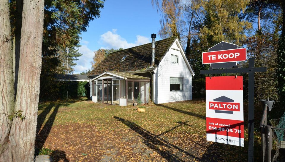 Vakantiewoning te koop in Poppel