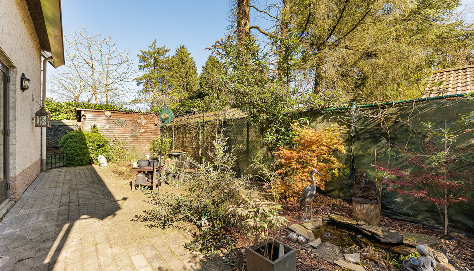 Vakantiewoning te koop in Poppel