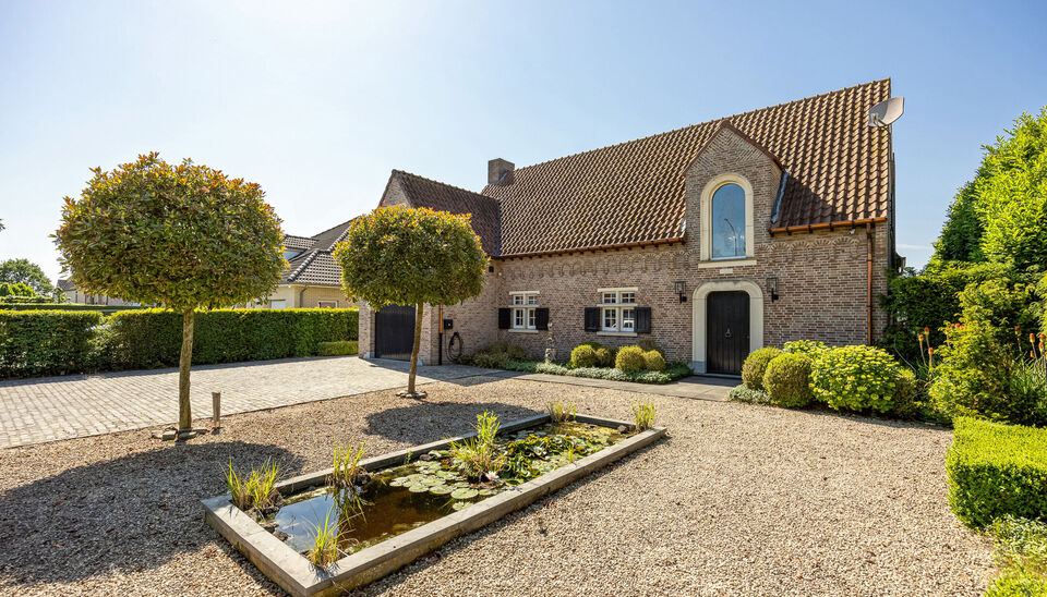 Villa te koop in Poppel
